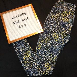 LuLaRoe Leggings